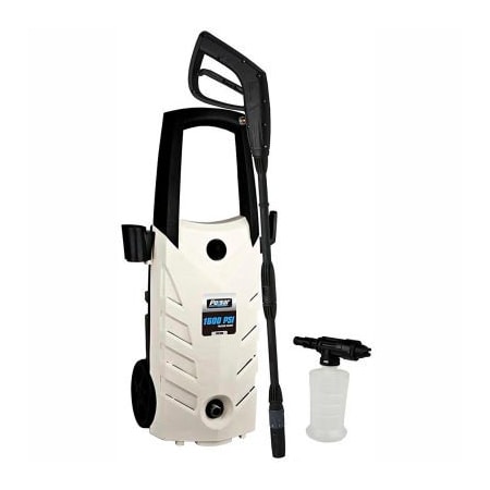 Pulsar Pulsar PWE1600 1600PSI 1.6 GPM 12 Amp Portable Electric Pressure Washer PWE1600